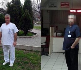Acil serviste skandal! Arkadaşlarına telefonundaki fotoğrafları gösterdi, soruşturma başlatıldı