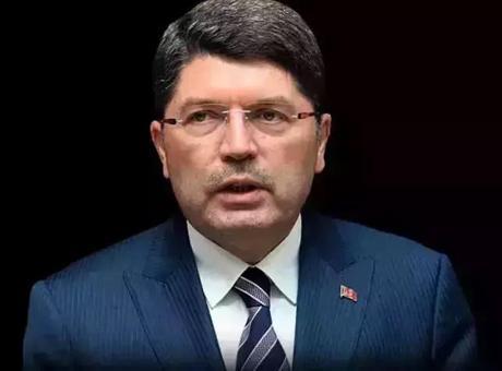 Adalet Bakanı Tunç’tan Adana’da hayatını kaybeden savcı adayı için taziye mesajı