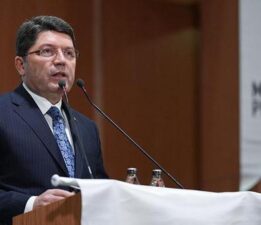 Adalet Bakanı Tunç’tan ‘Gazze’de ateşkes’ açıklaması: Temennimiz daimi olması