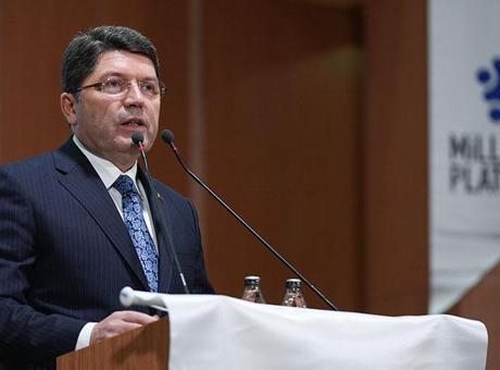 Adalet Bakanı Tunç’tan ‘Gazze’de ateşkes’ açıklaması: Temennimiz daimi olması