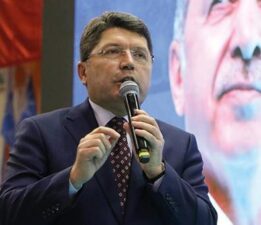 Adalet Bakanı Yılmaz Tunç: Terörsüz bir Türkiye’ye doğru gidiyoruz