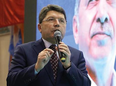 Adalet Bakanı Yılmaz Tunç: Terörsüz bir Türkiye’ye doğru gidiyoruz