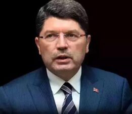 Adalet Bakanı Yılmaz Tunç Yeni Yargı Reformu’na ilişkin detayları tek tek anlattı
