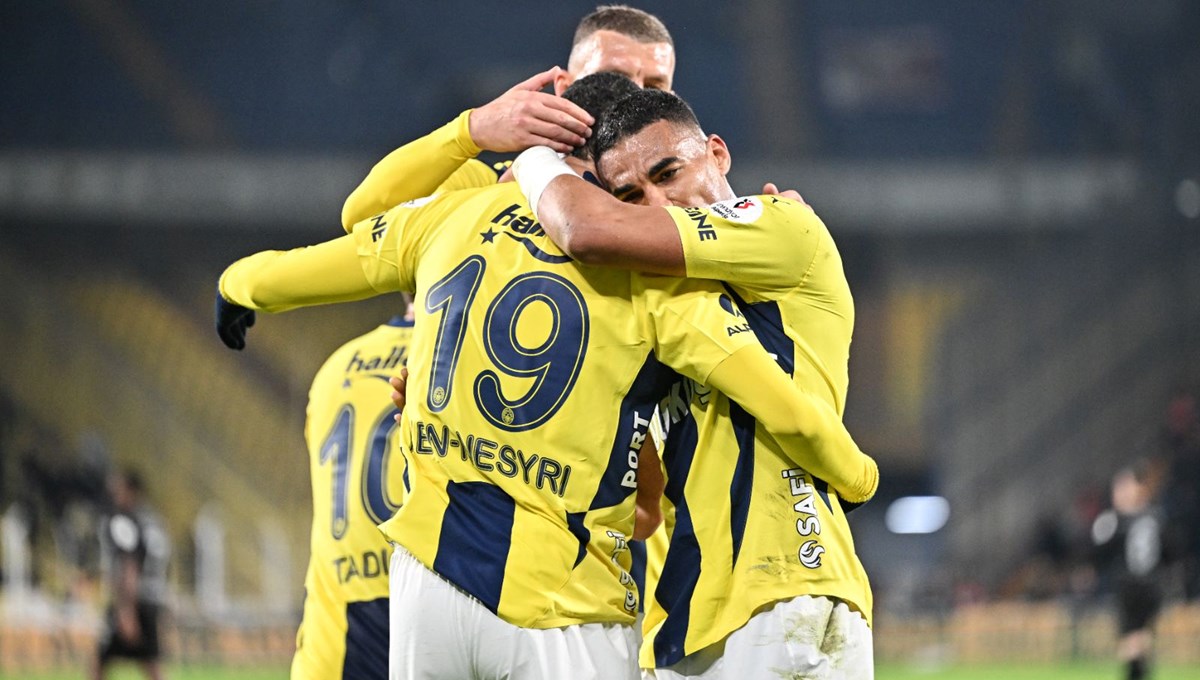 Adana Demirspor – Fenerbahçe (Canlı anlatım)