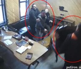 Adım adım dehşet! Fabrika sahibine doğrulttuğu silah tutukluk yaptı