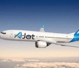 AJet, Bişkek uçuşlarına 24 Mart’ta başlayacak