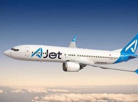 AJet, Bişkek uçuşlarına 24 Mart’ta başlayacak