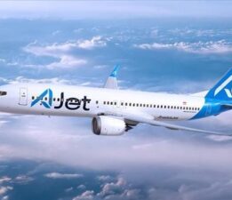 AJet’in İstanbul-St.Petersburg uçuşları 15 Mart’ta başlıyor