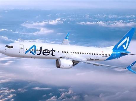 AJet’in İstanbul-St.Petersburg uçuşları 15 Mart’ta başlıyor