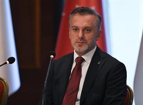 AK Parti Genel Başkan Yardımcısı Kandemir’den partinin üye sayısıyla ilgili açıklama