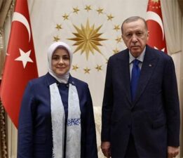 AK Parti Sözcüsü Çelik’ten 7. Olağan Genel Merkez Kadın Kolları Kongresi’ne ilişkin açıklama