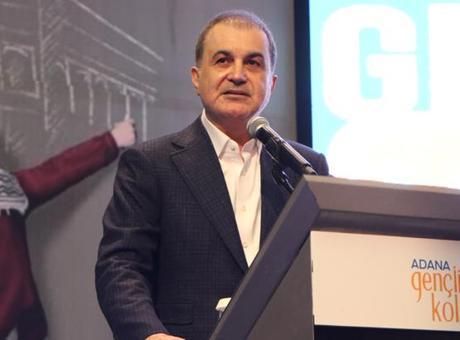 AK Parti Sözcüsü Çelik’ten Özgür Özel’e: Aranızdaki devir teslime hazırlanın