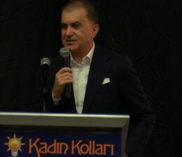 AK Parti’li Çelik: Biz kaybettiğimiz canların tarafındayız