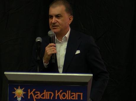 AK Parti’li Çelik: Biz kaybettiğimiz canların tarafındayız