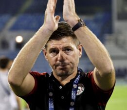 Al-Ittifak’ta Steven Gerrard dönemi sona erdi