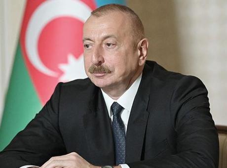 Aliyev: Türkiye’nin tüm sınırlarında da teröre yer olmamalıdır