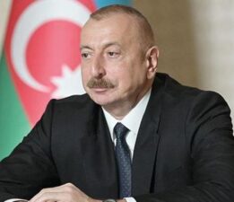 Aliyev: Türkiye’nin tüm sınırlarında teröre yer olmamalıdır
