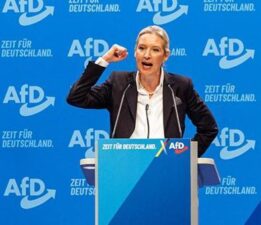 Almanya’da aşırı sağcı AfD partisinin başbakan adayı Alice Weidel oldu