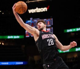 Alperen Şengün tarihe geçti: NBA All Star kadrosuna girmeyi başaran ikinci Türk!
