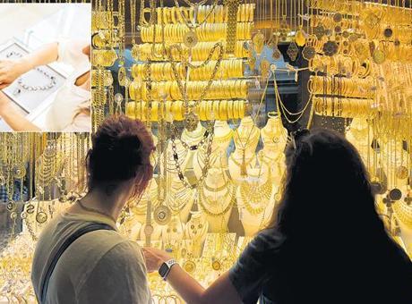 Altına ithalat kotası mücevheri patlattı