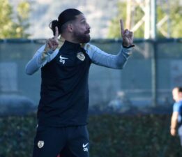 Altınordu’da Olcay Şahan ile kimya uyuştu