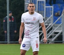 Altınordu’nun kampı verimli geçiyor