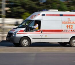 Ambulans yönetmeliği değişti! Artık yetkili olmayan kullanamayacak