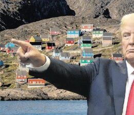 Amerika’nın yeni ‘soğuk’ savaşı: Grönland!