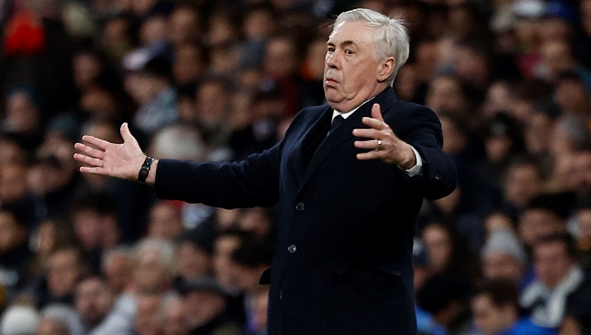 Ancelotti’den ayrılık kararı: Real Madrid’in yeni teknik direktörünü duyurdular