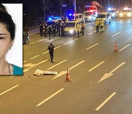 Ankara’da araçtan düşen İpek’e başka araç çarptı! Erkek arkadaşından kan donduran iddia
