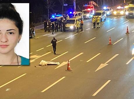 Ankara’da araçtan düşen İpek’e başka araç çarptı! Erkek arkadaşından kan donduran iddia