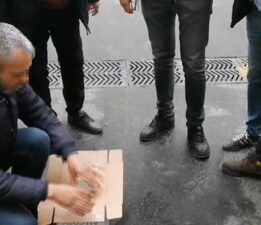 Ankara’da ‘bul karayı al parayı’ operasyonu