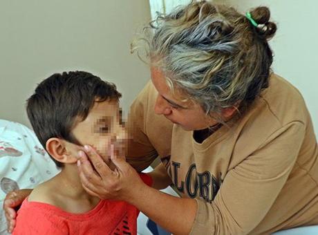 ‘Annemin parası yok’ diyerek tüm Türkiye’yi hüzünlendiren Efe konuştu