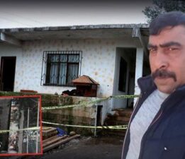 Antalya’da husumetli iki aile arasında kavga: 1 ölü, 1 yaralı