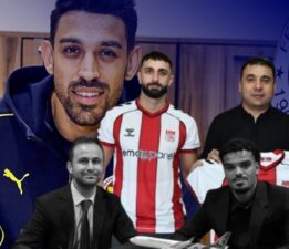 Ara transfer dönemi başladı: Süper Lig 2024-2025 sezonu devre arasında atılan tüm imzalar