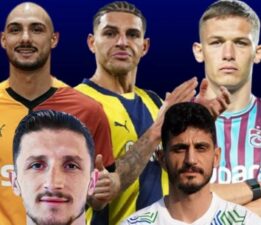 Ara transfer dönemi transferleri: Süper Lig 2024-2025 sezonu devre arasında atılan tüm imzalar