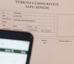Aralık’ta tapu işlemleri patladı! İşte İstanbul’un gayrimenkulde en hareketli semti
