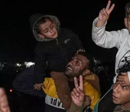 Arap ülkelerinden ilk tepkiler: Kalıcı olarak sona ermeli