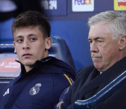 Arda Güler’e El Clasico öncesi kötü haber: Ancelotti resmen duyurdu