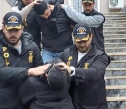 Arkadaşlarını kaçırmaya çalıştılar! İfadeleri şaşkına çevirdi