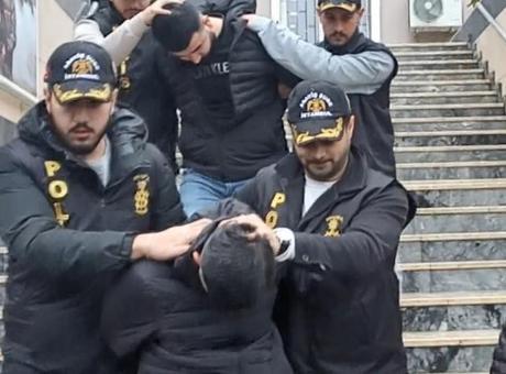 Arkadaşlarını kaçırmaya çalıştılar! İfadeleri şaşkına çevirdi