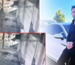 Arnavutköy’de berber cinayeti! Havluları asmak için dükkandan dışarı çıktı, öldürüldü