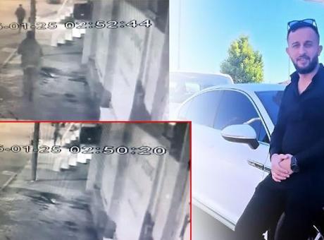 Arnavutköy’de berber cinayeti! Havluları asmak için dükkandan dışarı çıktı, öldürüldü