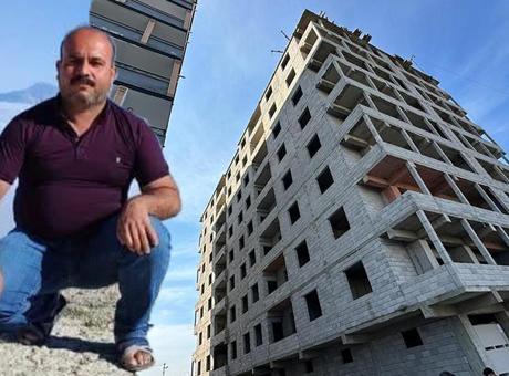 Asansör boşluğuna düşen işçiden acı haber geldi