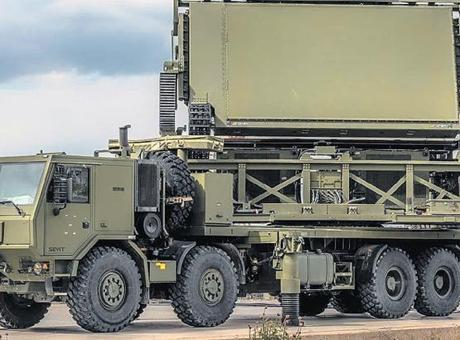 ASELSAN’dan açıklama: Radar üretim kapasitesi üç kat artacak