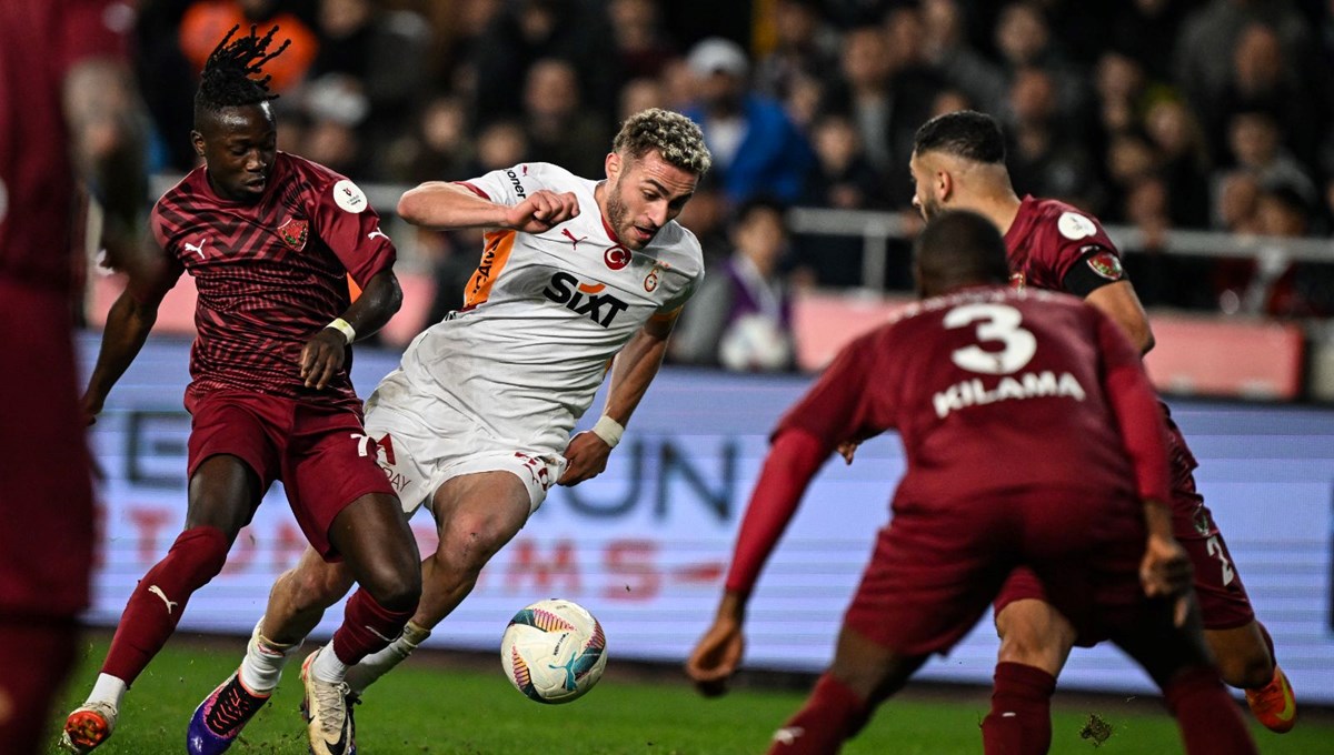 “Aslan ofsaytta kaldı” (18 Ocak 2025 spor manşetleri)