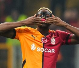 “Aslan’ın Osimhen’i var” (26 Ocak 2025 spor manşetleri)