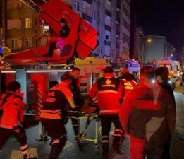 Ataşehir’de otelde yangın faciası: 3 kişi hayatını kaybetti