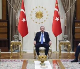 Ateşkes sonrası ilk ziyaret! Erdoğan, Hamas heyetini kabul etti