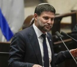 Ateşkese karşı çıkan Smotrich’ten ‘hükümeti düşürürüz’ tehdidi